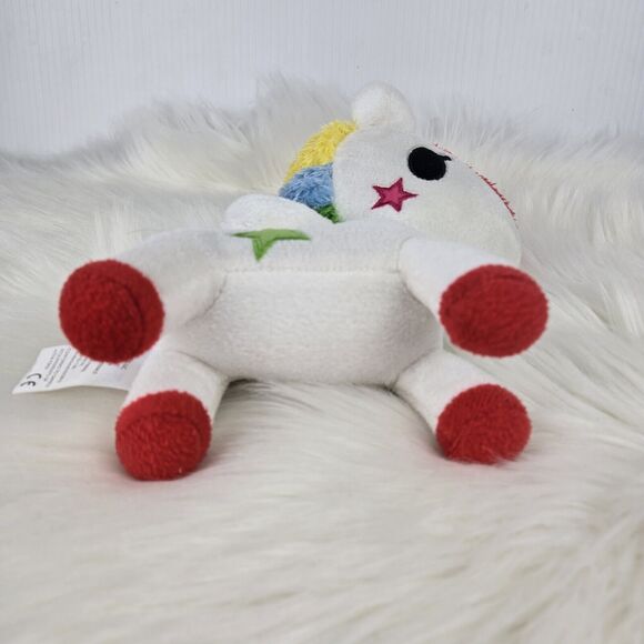 Tokidoki Neon Star Stellina Unicorno Unicorn Rainbow Small Plush 8" - Picture 7 of 9